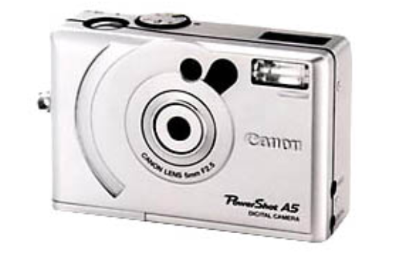 佳能 PowerShot A5 佳能 PowerShot A5