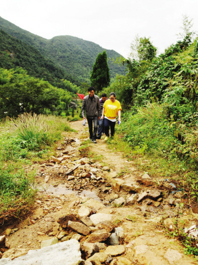 太湖山村 太湖山村