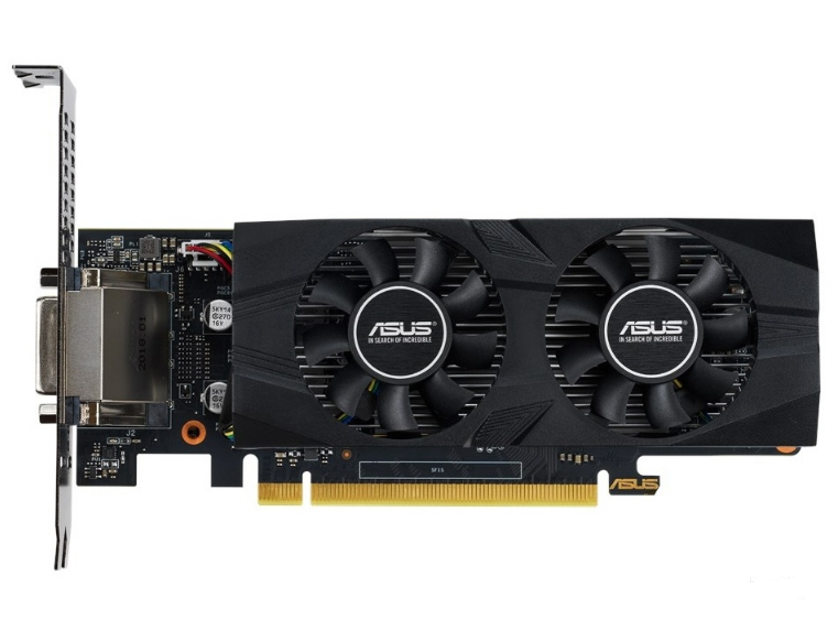 華碩GTX 1650-4G-LP-BRK 華碩GTX 1650-4G-LP-BRK