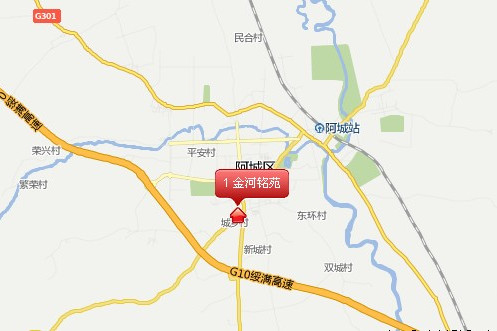 金河銘苑 金河銘苑