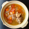 牛尾湯 牛尾湯