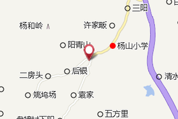 楊山鄉 楊山鄉