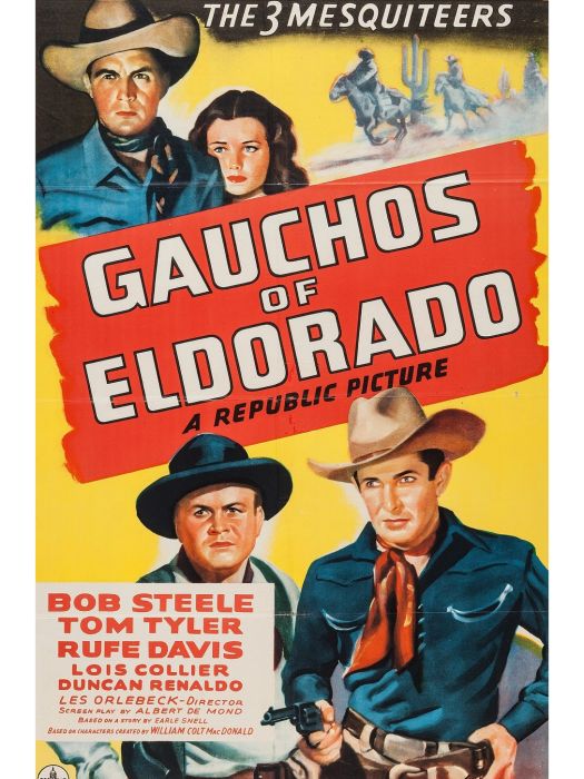 Gauchos of El Dorado Gauchos of El Dorado