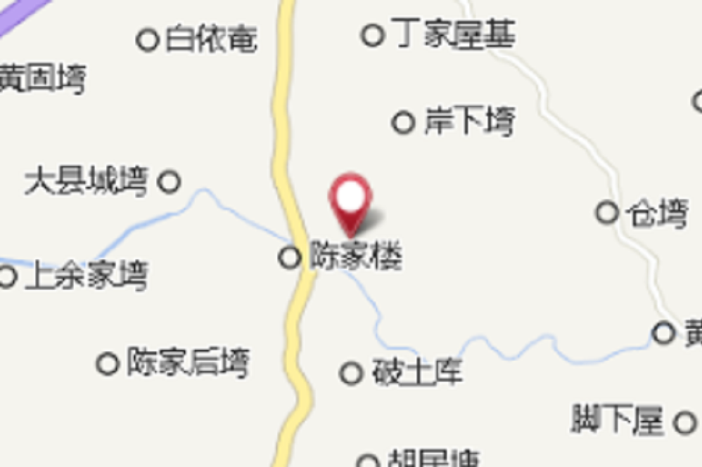 雙塘坳 雙塘坳