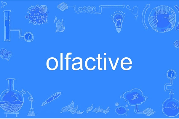 olfactive olfactive
