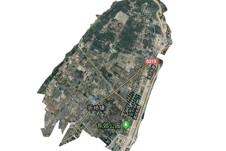 折橋鎮 折橋鎮