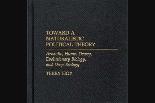 Toward a Naturalistic Political Theory Toward a Naturalistic Political Theory