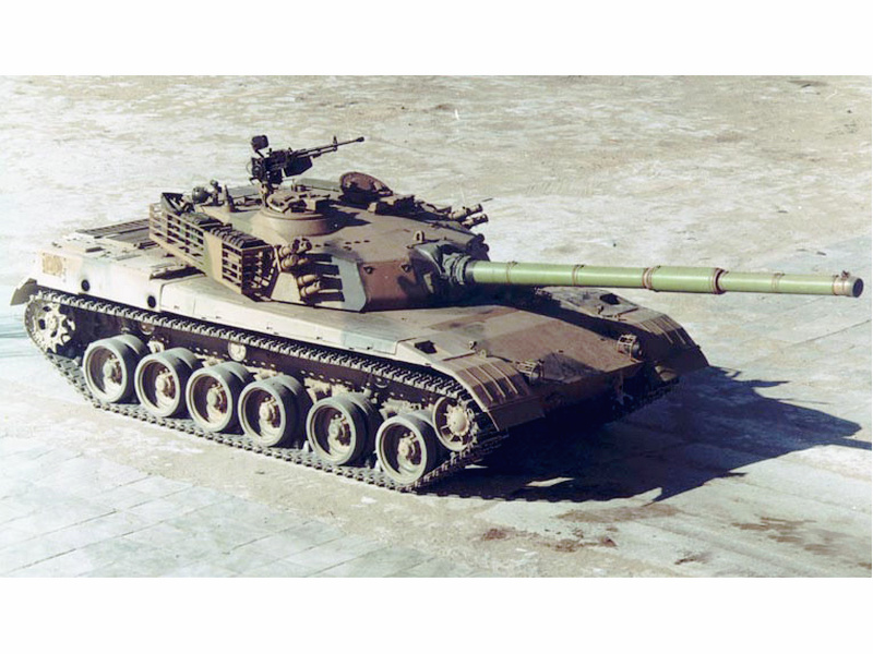 88C主戰坦克