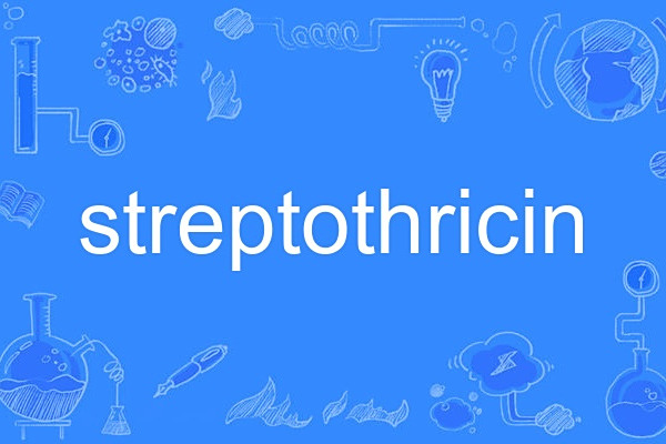 streptothricin streptothricin