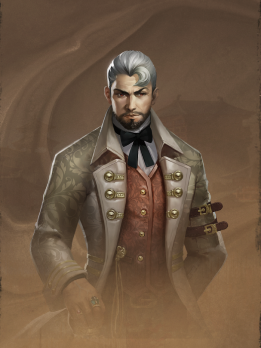 彼得大帝(手遊《征服與霸業》中的武將) 彼得大帝(手遊《征服與霸業》中的武將)