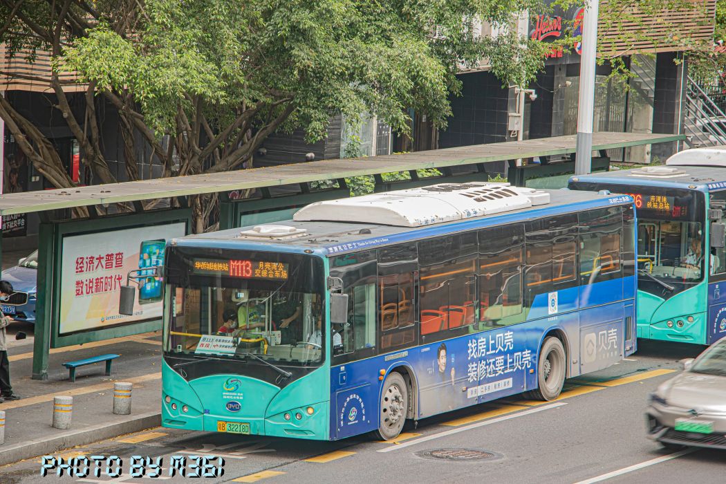 深圳公交M113路
