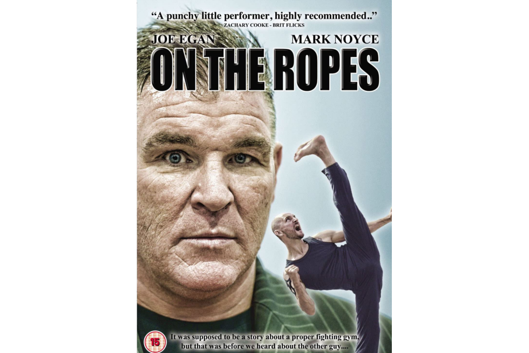 On the Ropes(英國2011年Mark Noyce執導的喜劇電影) On the Ropes(英國2011年Mark Noyce執導的喜劇電影)