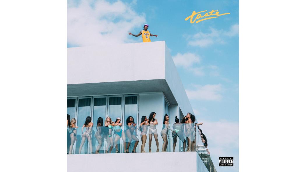 Taste(2018年Tyga和Offset演唱的歌曲) Taste(2018年Tyga和Offset演唱的歌曲)