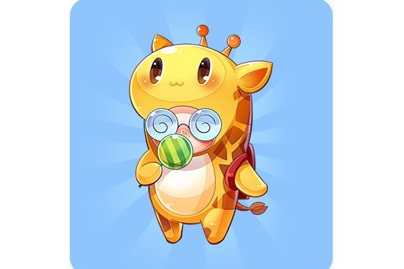 小小鹿(手遊天天酷跑中的坐騎) 小小鹿(手遊天天酷跑中的坐騎)