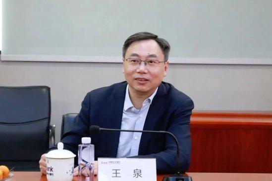 王泉(光大銀行合肥分行行長) 王泉(光大銀行合肥分行行長)