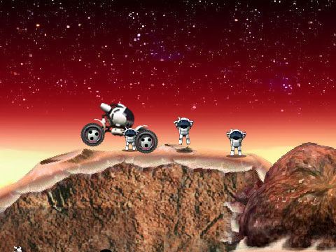 火星賽車 火星賽車