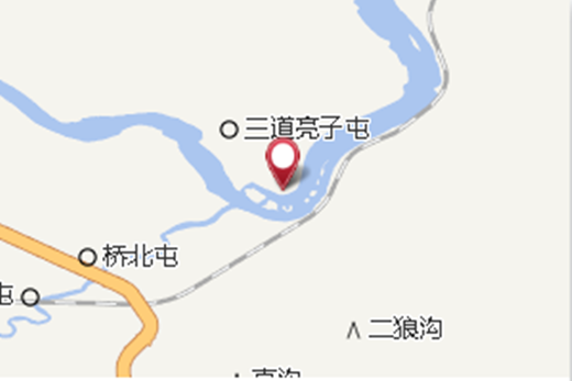 三道亮子 三道亮子