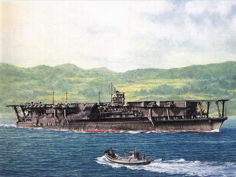 加賀號航空母艦(加賀號（二戰時期日本重型航母）)