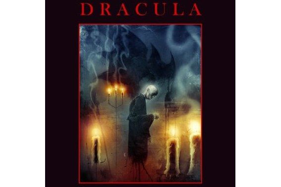 Ben Templesmith\x27s Dracula Ben Templesmith\x27s Dracula