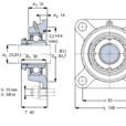 SKF FYJ30KF軸承 SKF FYJ30KF軸承