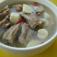排骨湯