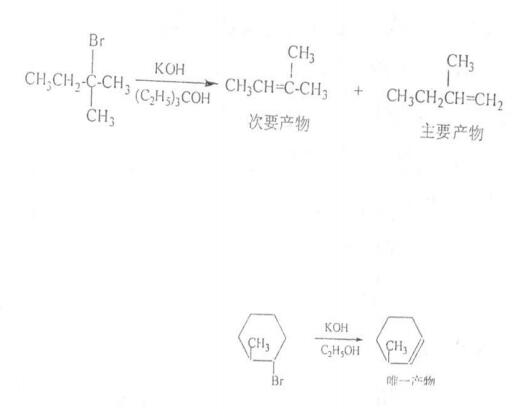 霍夫曼烯烴