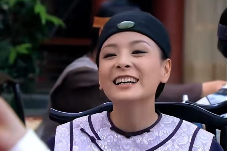 小蓮(電視劇《怪俠歐陽德》中的角色) 小蓮(電視劇《怪俠歐陽德》中的角色)