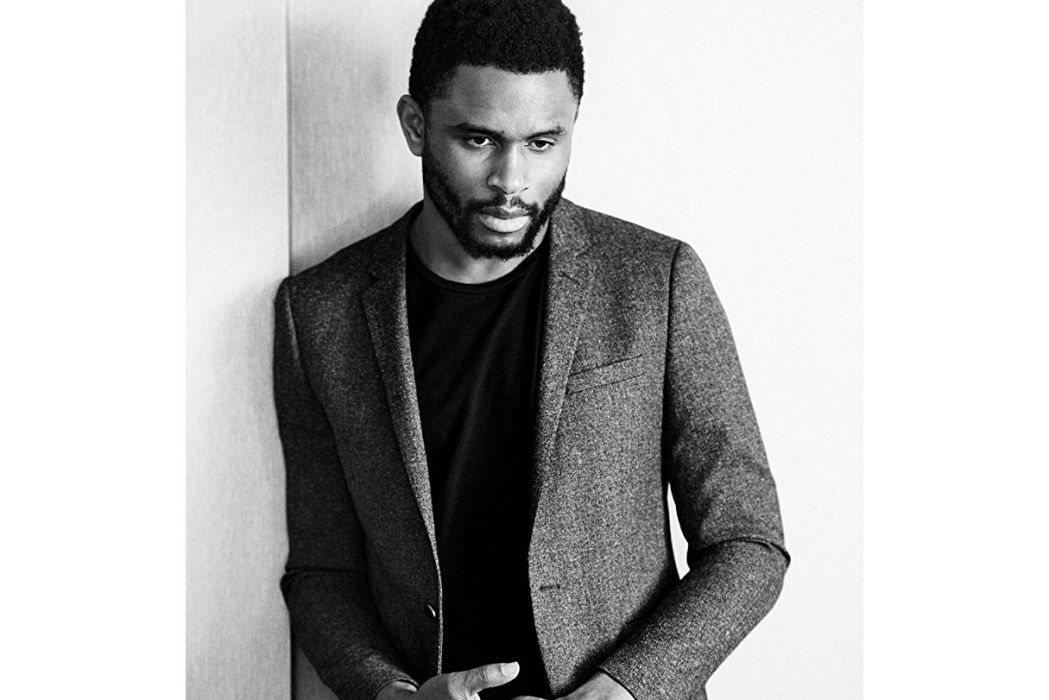 Nnamdi Asomugha Nnamdi Asomugha