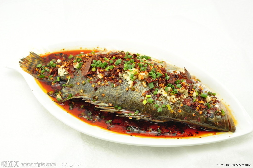 熗鍋鱸魚 熗鍋鱸魚