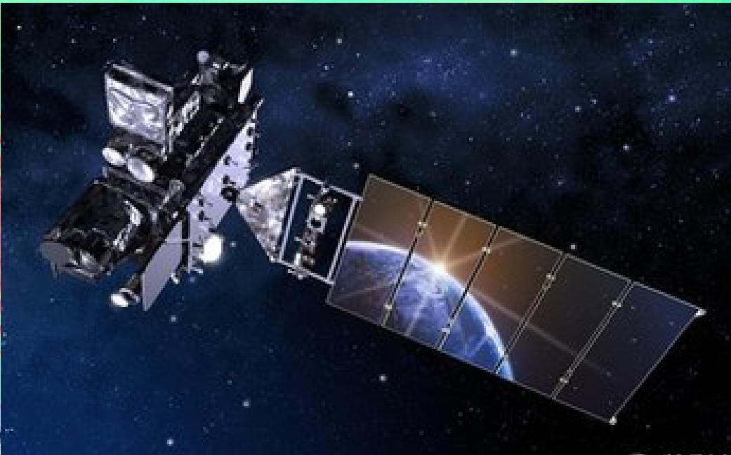 GOES-R氣象衛星