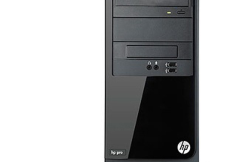 惠普Pro 3300 MT