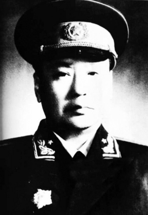 內蒙古自治區第一任自治區主席烏蘭夫
