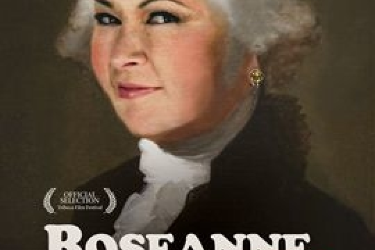 Roseanne for President! Roseanne for President!