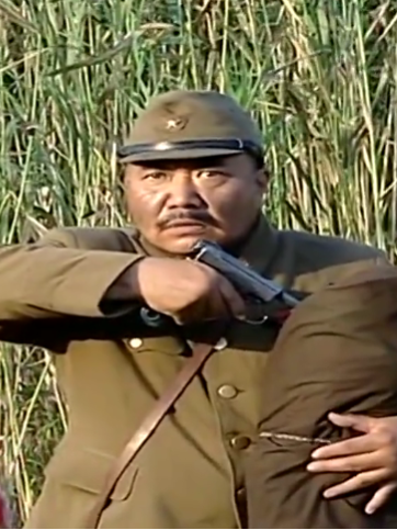 龜田(電視劇《小兵張嘎》中的角色) 龜田(電視劇《小兵張嘎》中的角色)