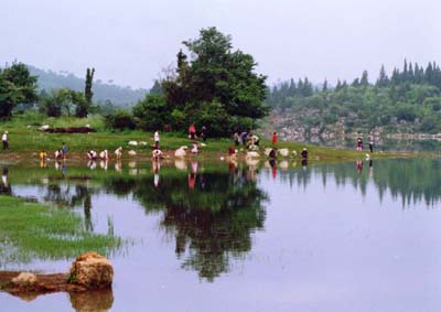 昆明長湖