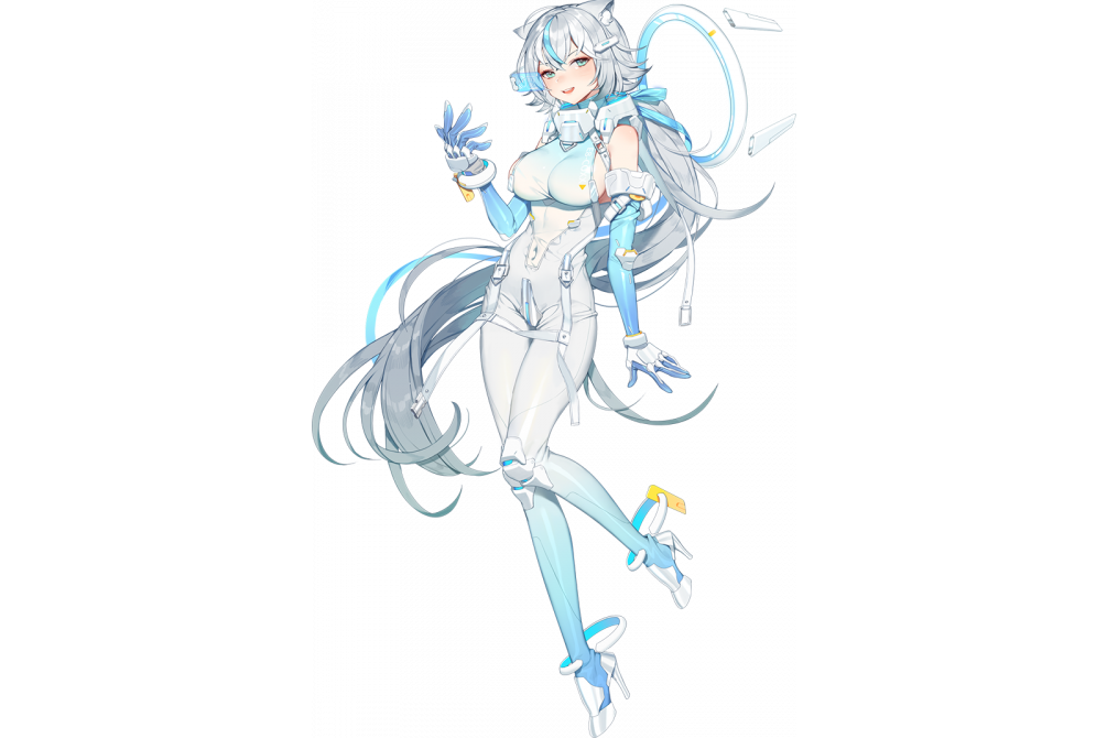 依依(遊戲《通感紀元》中的角色) 依依(遊戲《通感紀元》中的角色)