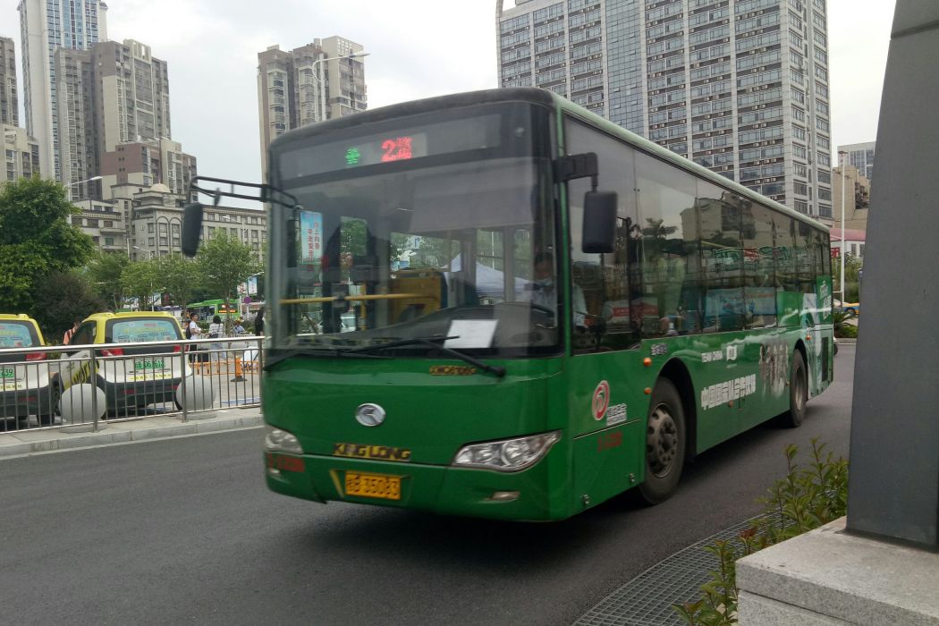 柳州公交2路 柳州公交2路