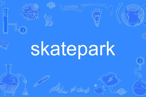 skatepark skatepark