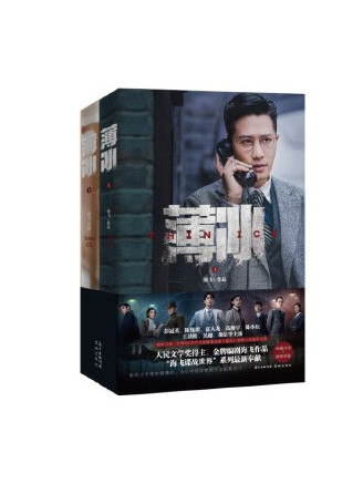 薄冰(2023年花城出版社出版的圖書) 薄冰(2023年花城出版社出版的圖書)