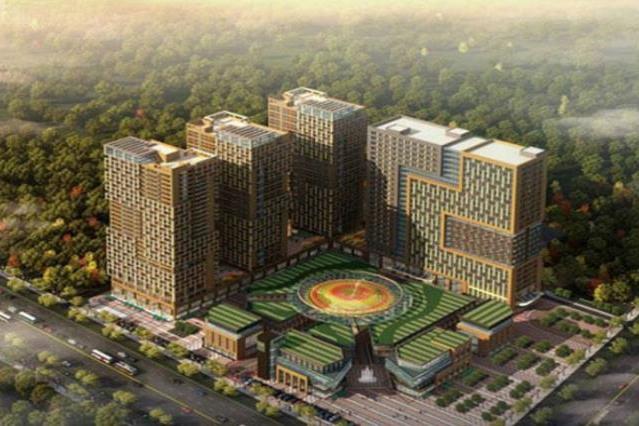 昌建MOCO新世界 昌建MOCO新世界