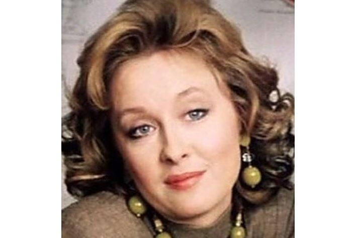 Larisa Udovichenko Larisa Udovichenko