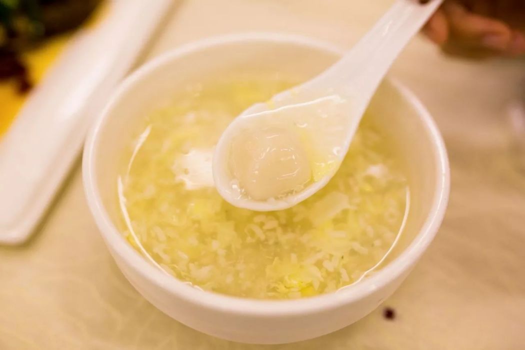 金菊湯丸 金菊湯丸