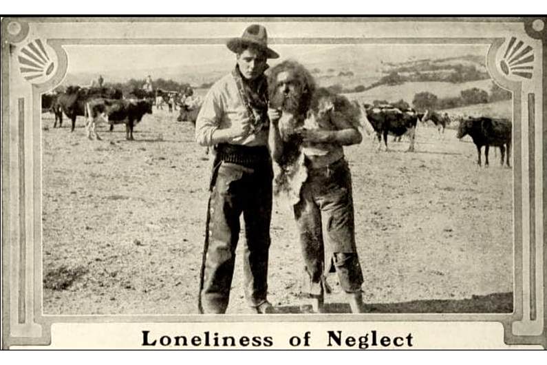 The Loneliness of Neglect The Loneliness of Neglect