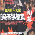 台灣第一大案白曉燕綁架案內幕