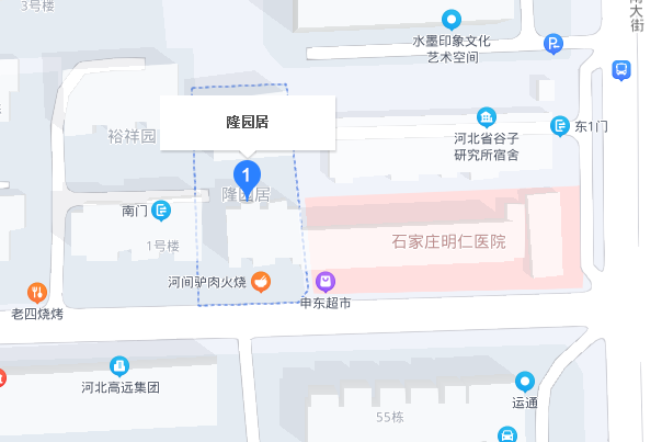 隆園居 隆園居