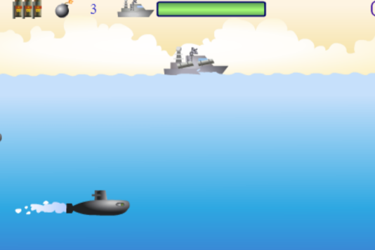 潛艇大戰