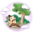 吳剛伐桂(吳剛折桂)