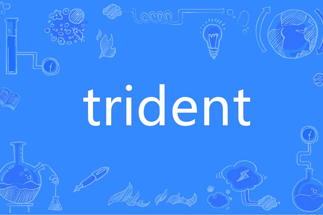 Trident(英語單詞) Trident(英語單詞)
