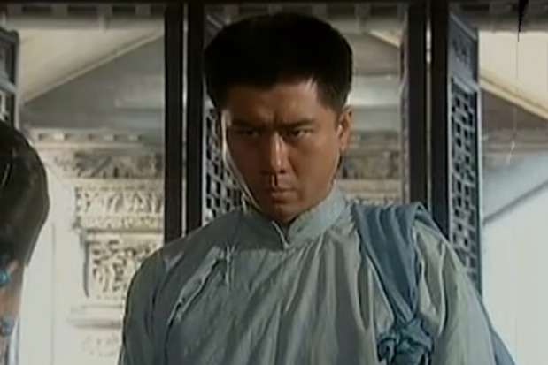 周坤(年代劇《風聲鶴唳》中的角色) 周坤(年代劇《風聲鶴唳》中的角色)