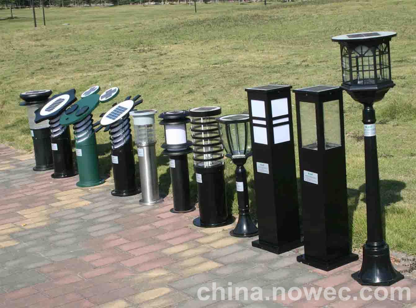 安徽東維太陽能科技有限公司草坪燈